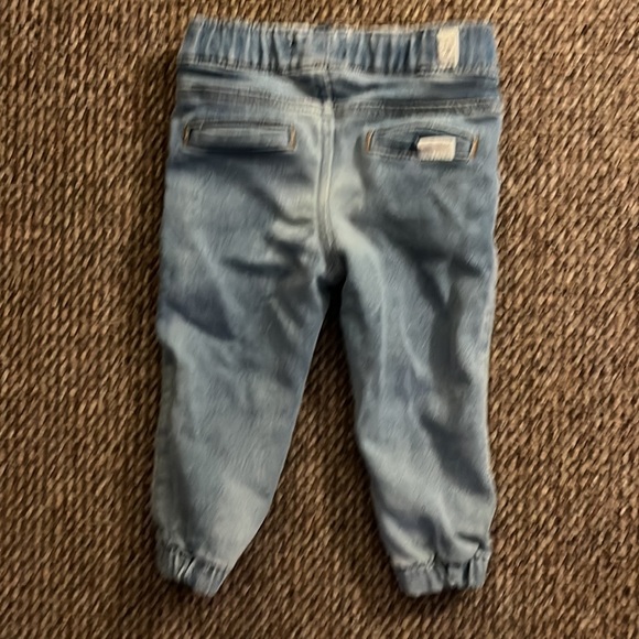 Toddler Seven for all mankind jeans size 18 months - Picture 2 of 4